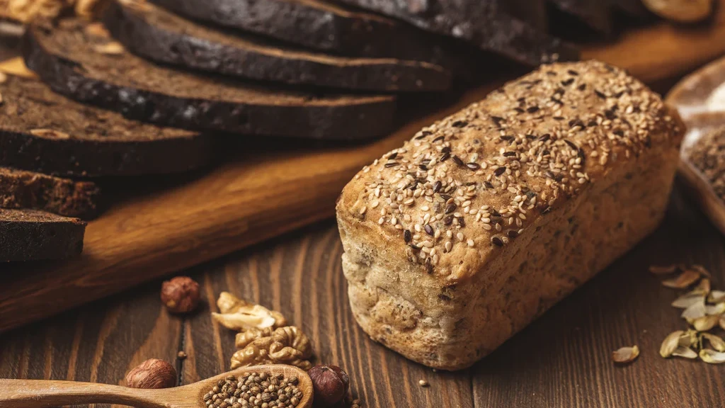 Image of Hearty Seed Bread