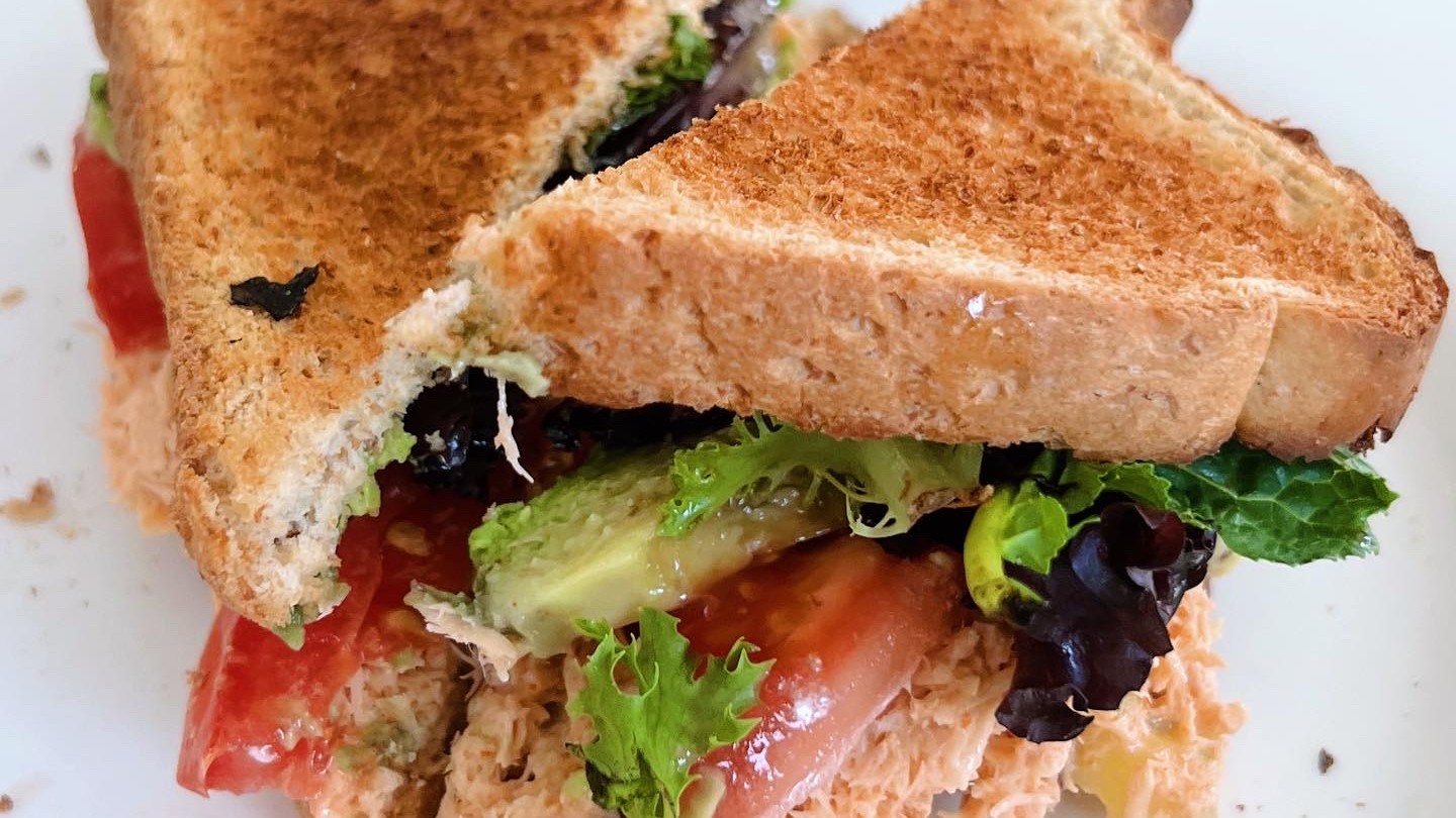 Image of Classic Tuna Salad Sandwich