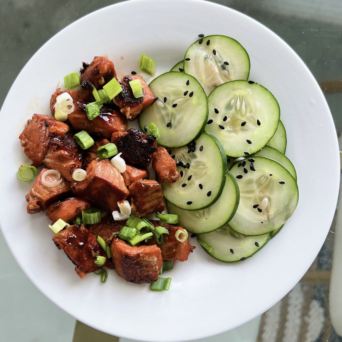 Firecracker Salmon