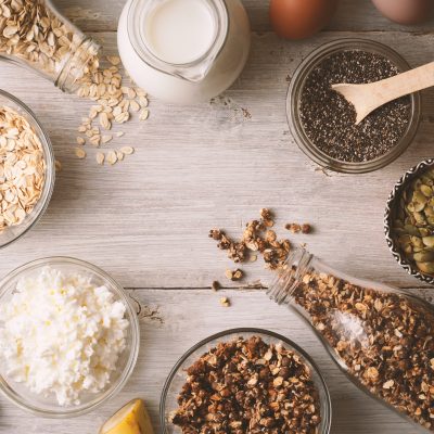 Beauty Granola