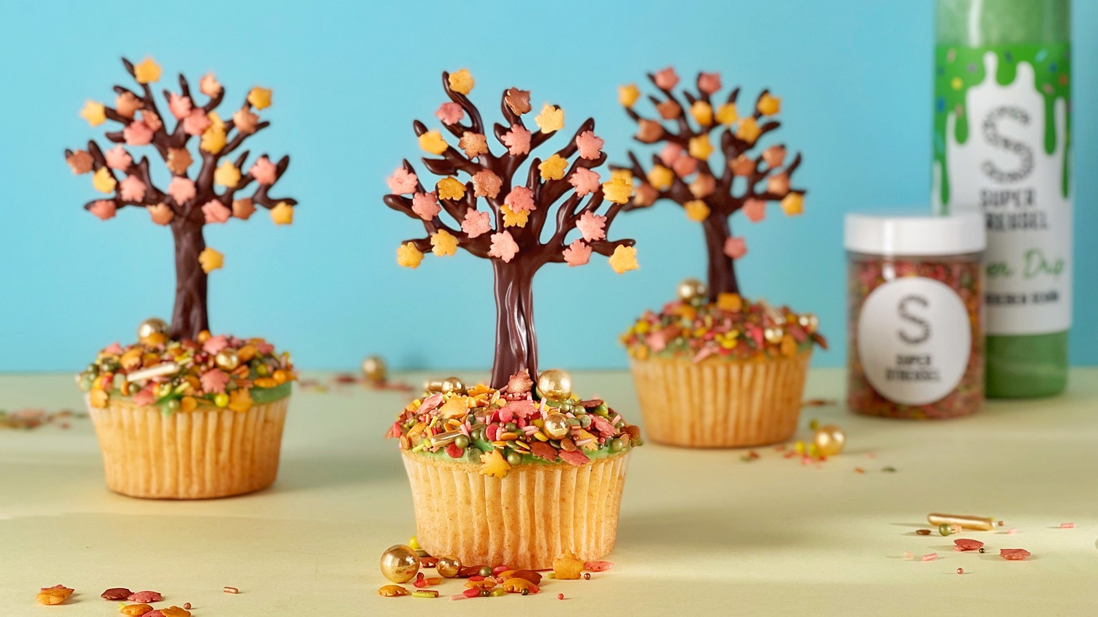 Image of HerbstbaumMuffins