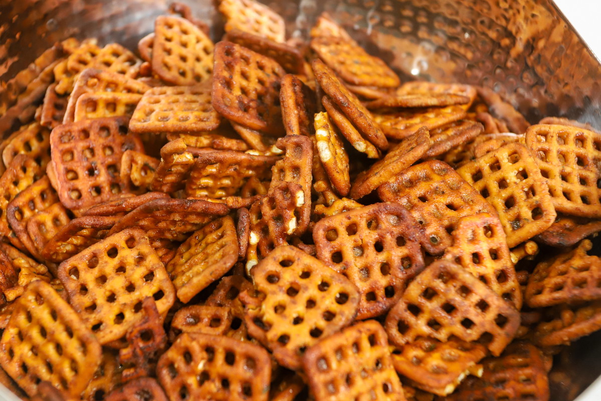 Pretzel Crack