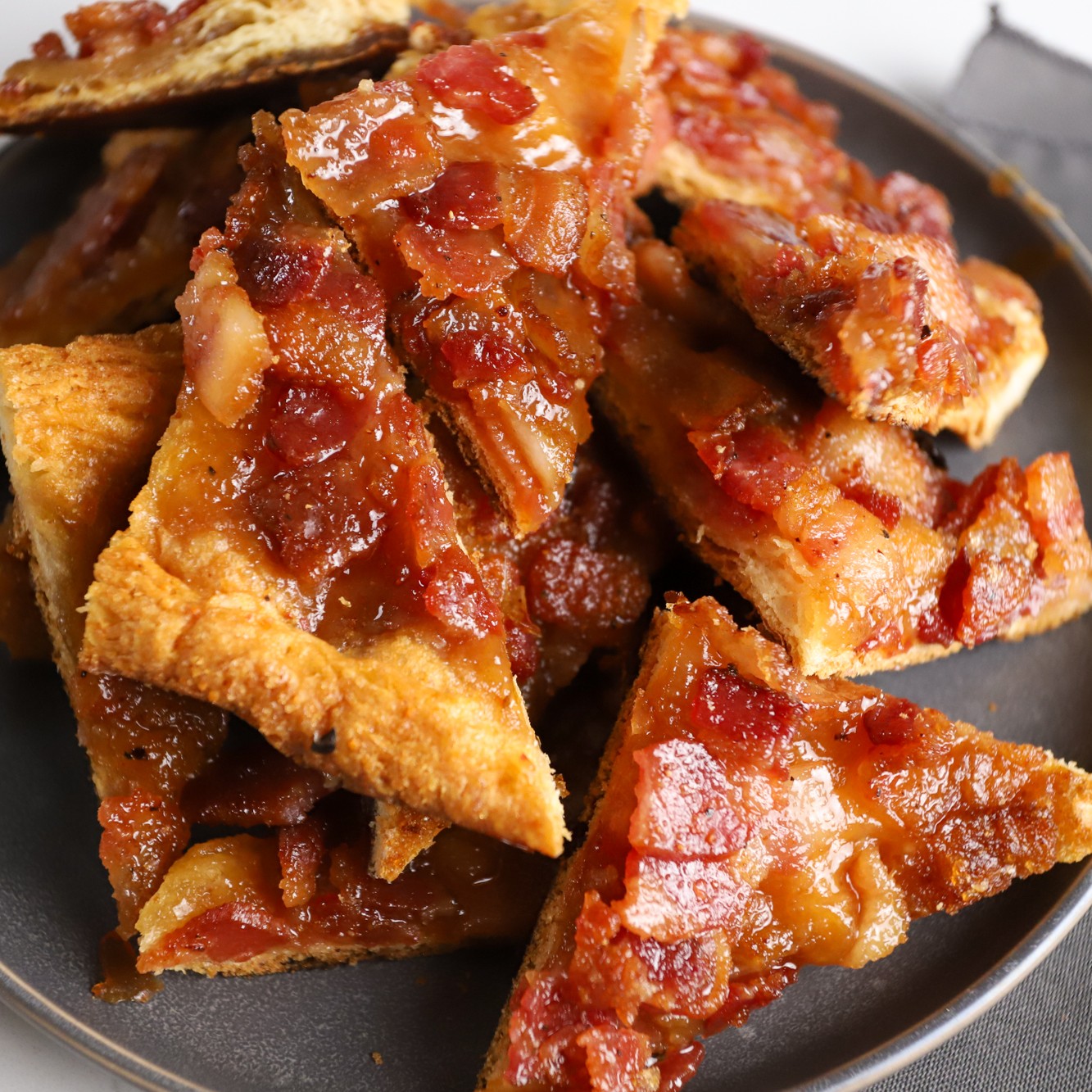 Cracked Bacon Recipe (Highly Addictive!) - BENSA Bacon Lovers Society