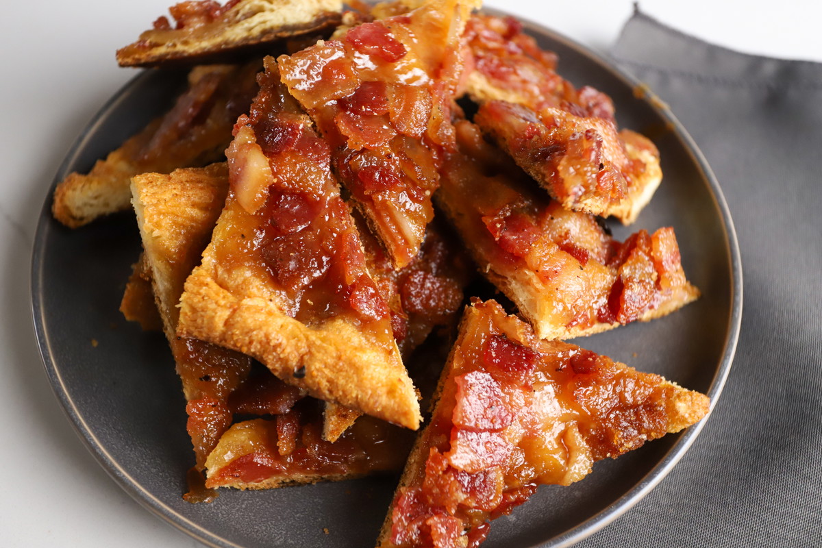 Bee Sting Bacon Crack