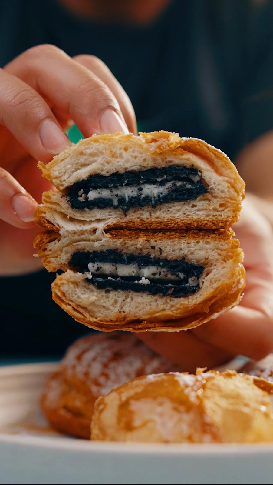 Image of Oreo Biscuits 