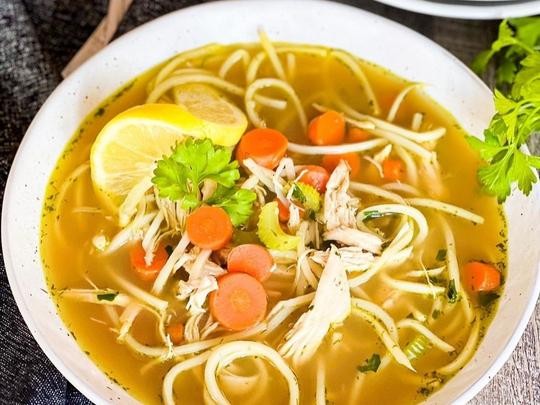 Image of Chicken Noodle Soup