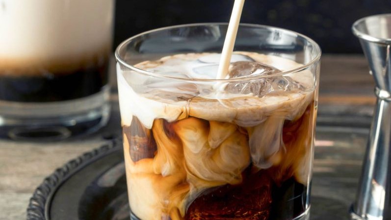 Image of Creamy Coffee Cocktail