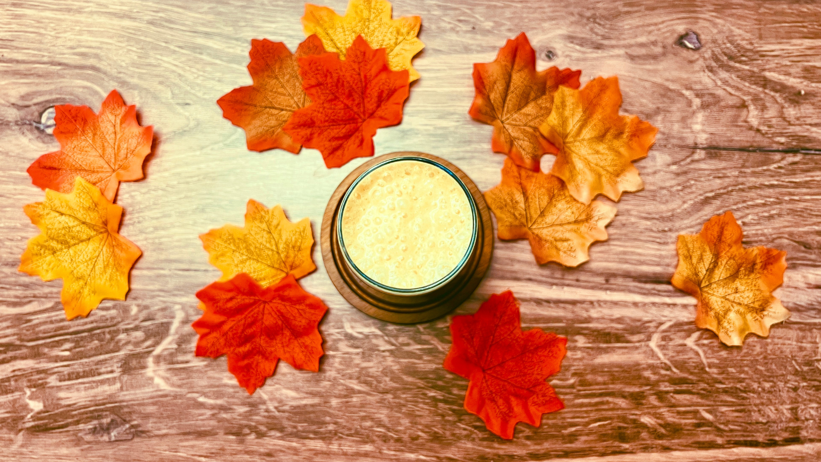 Image of Peach Cobbler Protein Shake