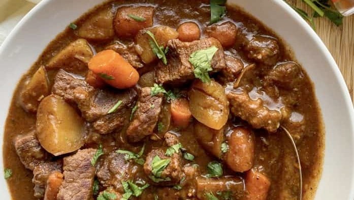 Image of The Best Beef Stew