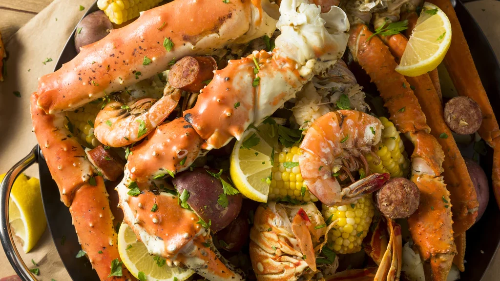 Image of Shellfish Boil