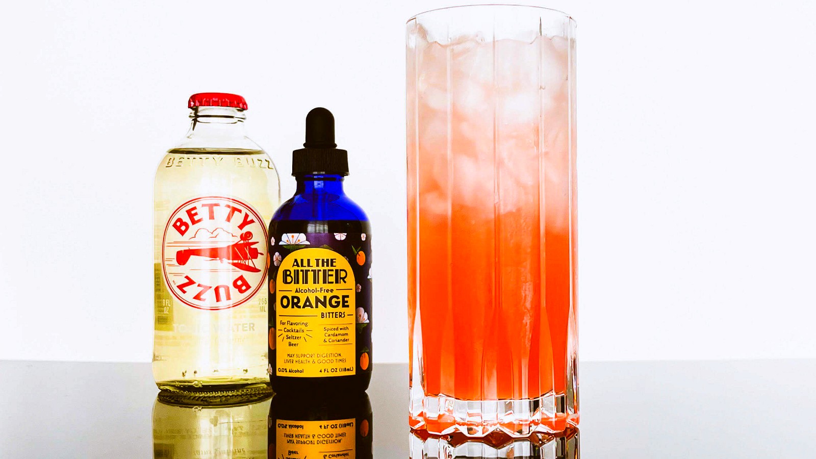 Image of Keep Sober Cocktail (Non-Alcoholic)
