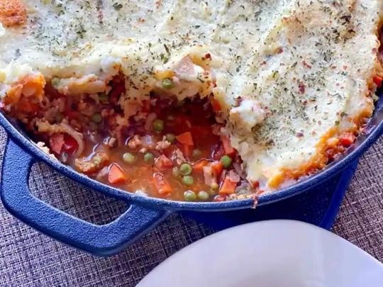 Image of Whole30 Shepherd's Pie
