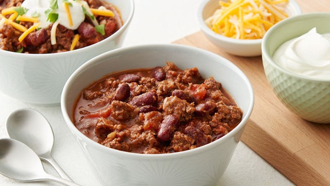 Image of The Ultimate One Pot Cowboy Chili
