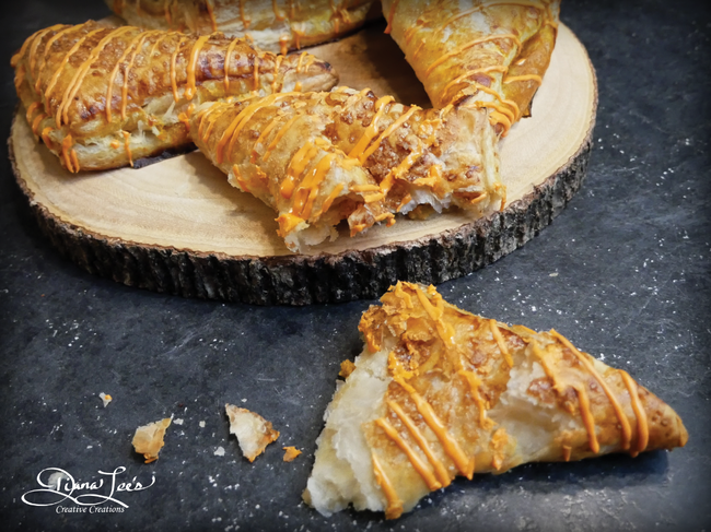 Image of Pumpkin Pie Turnovers