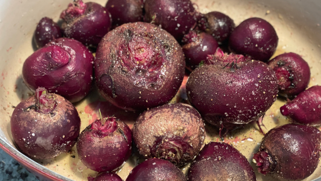 Image of Roasted Red Beets 