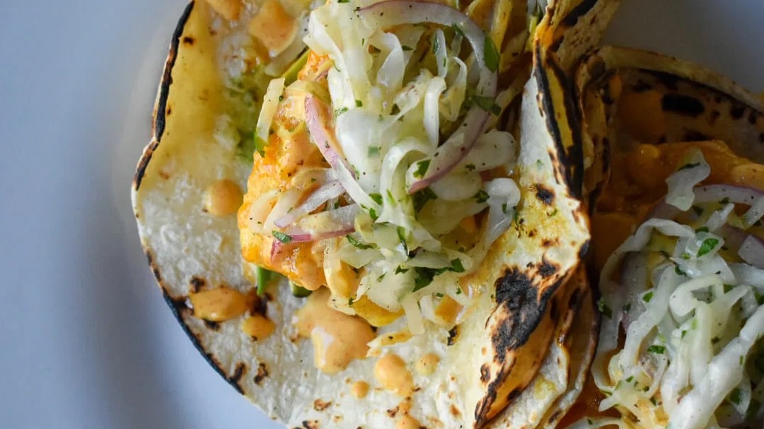 Image of Crispy Fish Taco