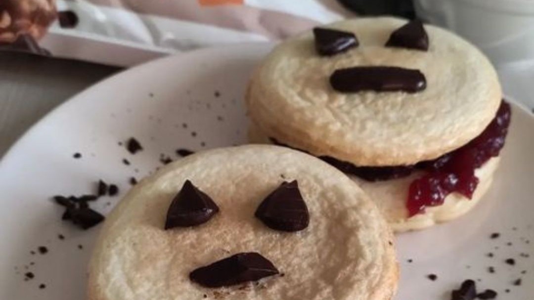 Image of Mini pancake fantasmini