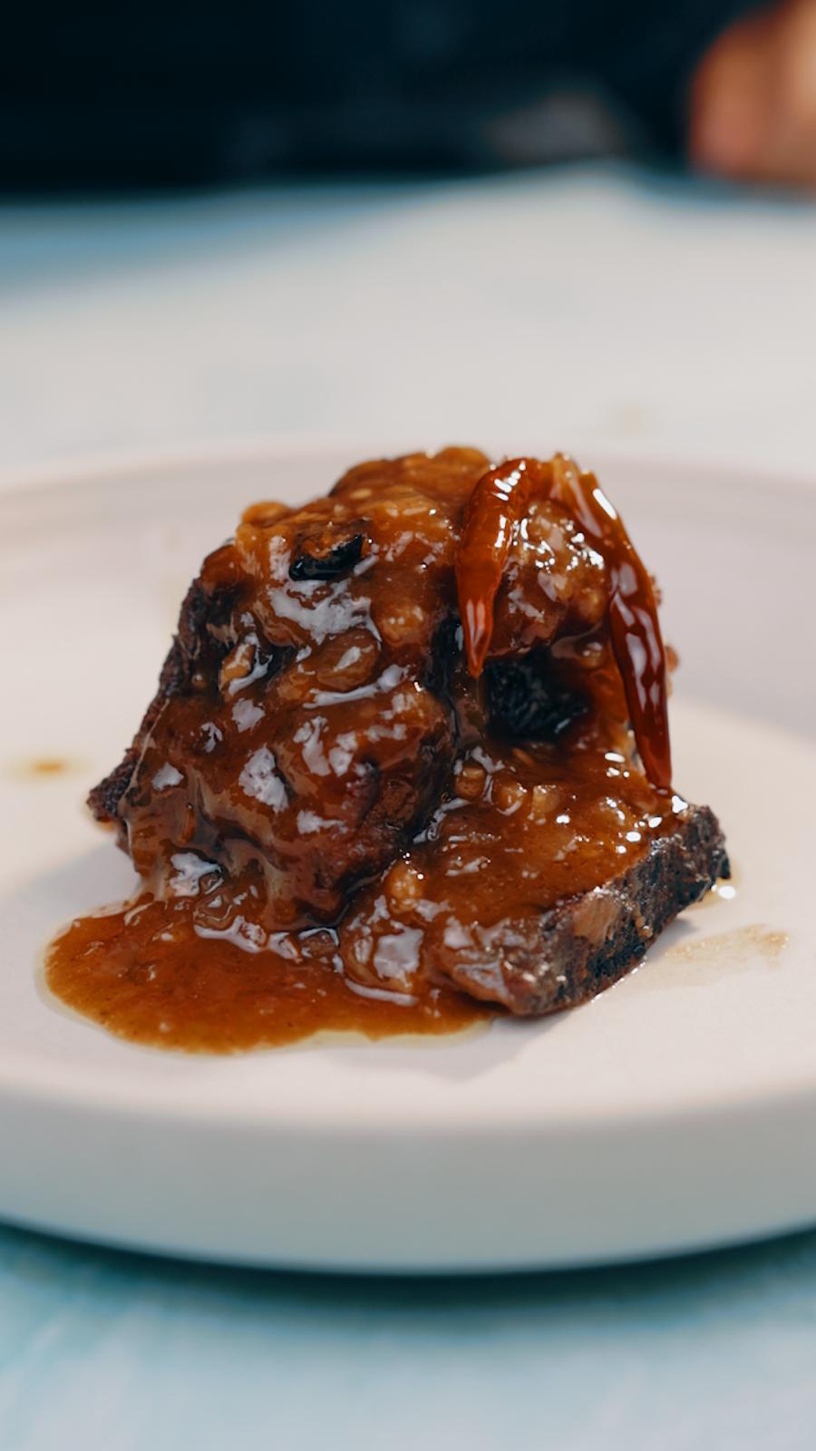 Image of Cranberry Short Beef Ribs