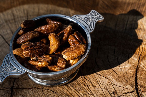 Image of F&S Spiced Mixed Nuts