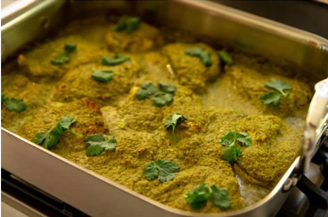 Image of Chicken Mole Verde