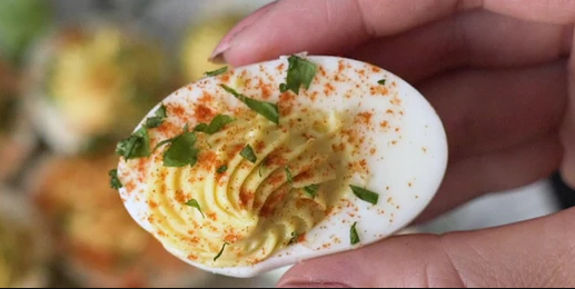 Image of Easy Deviled Eggs