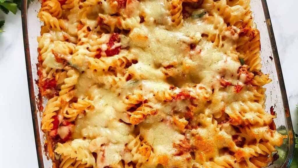 Image of Pasta Bake