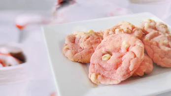 Image of Strawberry and White Chocolate Cookies