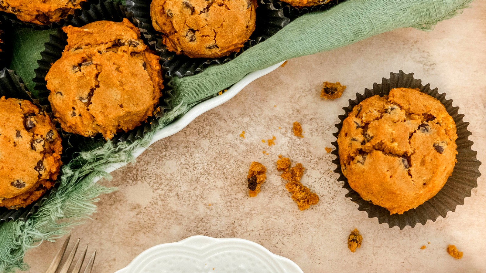 Image of Pumpkin Muffins