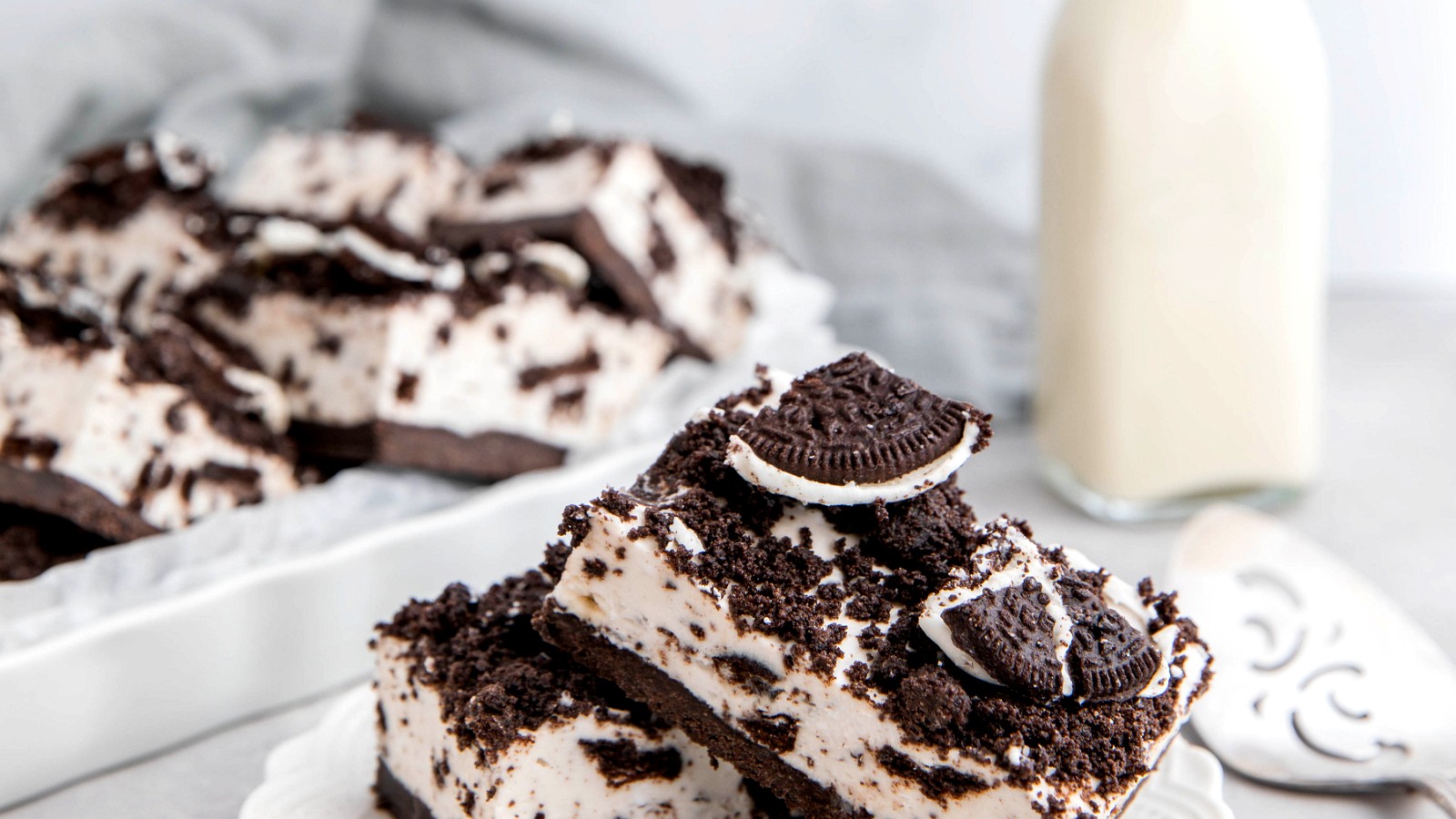 Image of Oreo Cheesecake