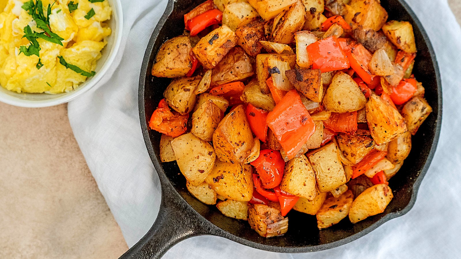 Image of Breakfast Potatoes