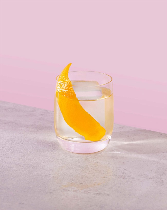 Image of Nut-Fashioned (clarifié)