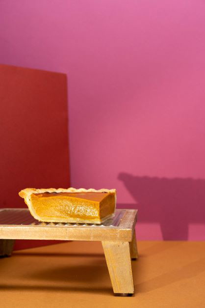 Sugar-Free Pumpkin Pie