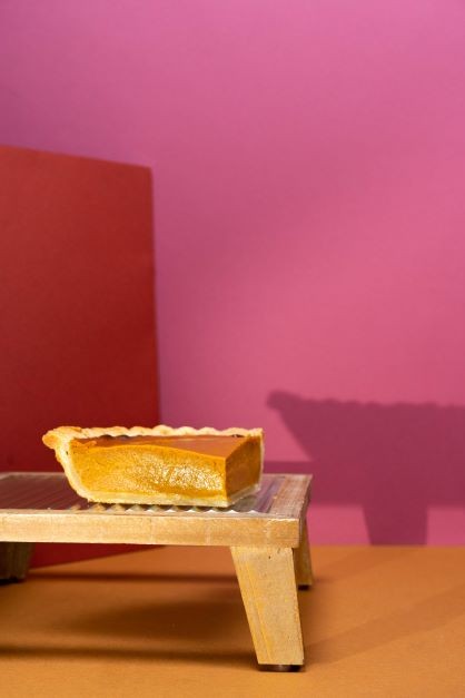 Image of Sugar-Free Pumpkin Pie