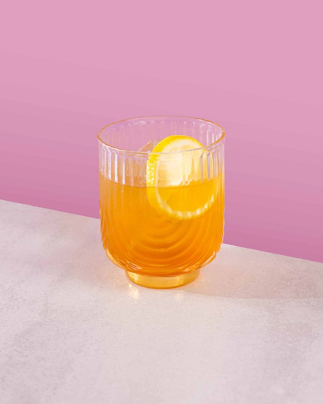Image of Amaretto & citron sans alcool