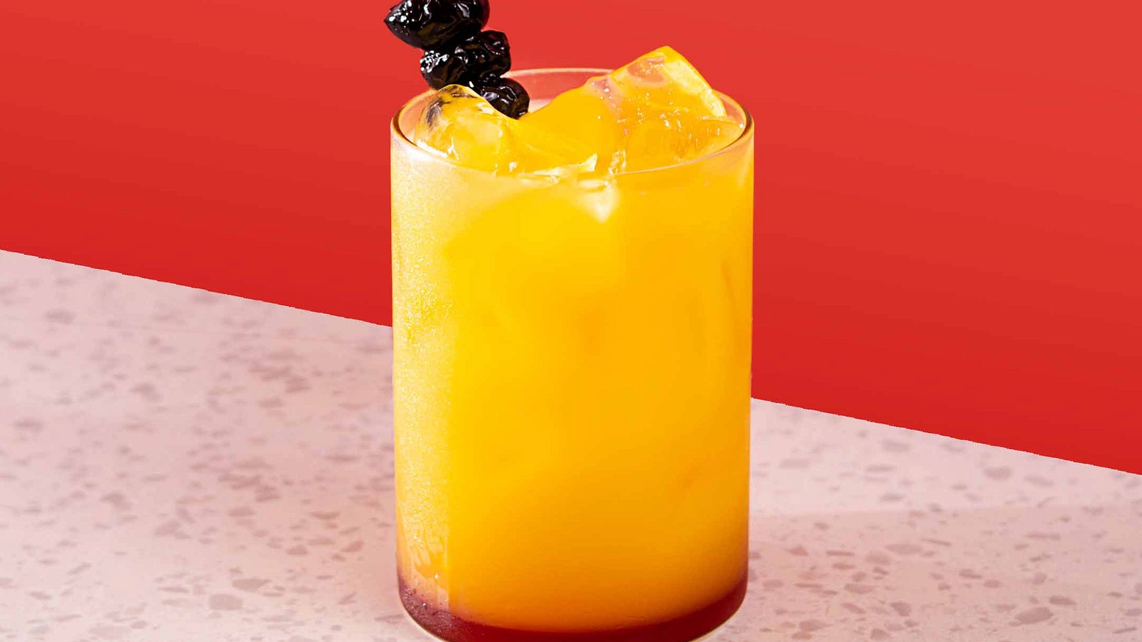 Amaretto sunrise sans alcool-image