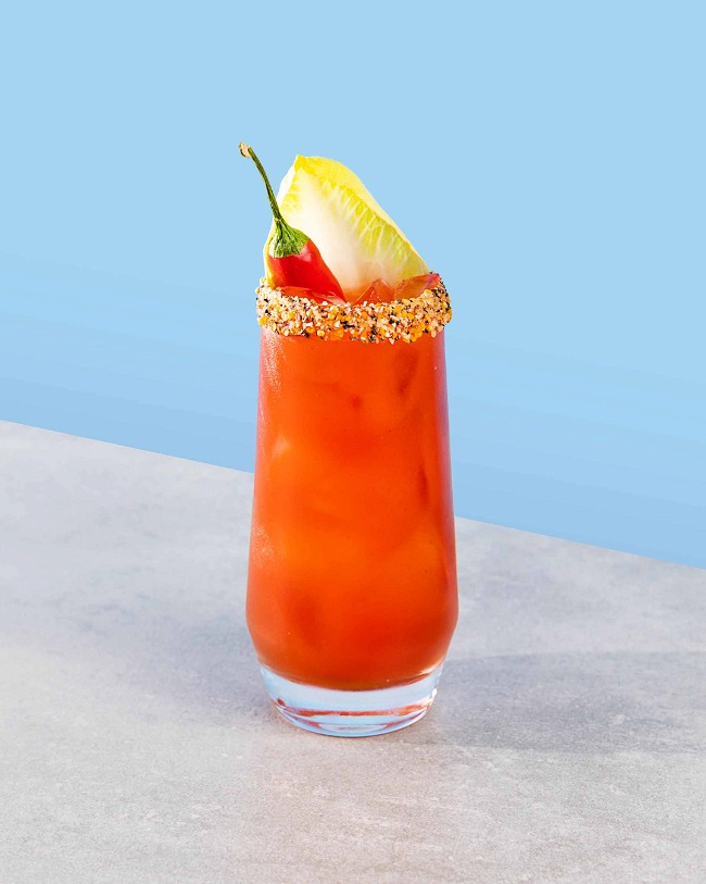 Image of Bloody Pimento sans alcool