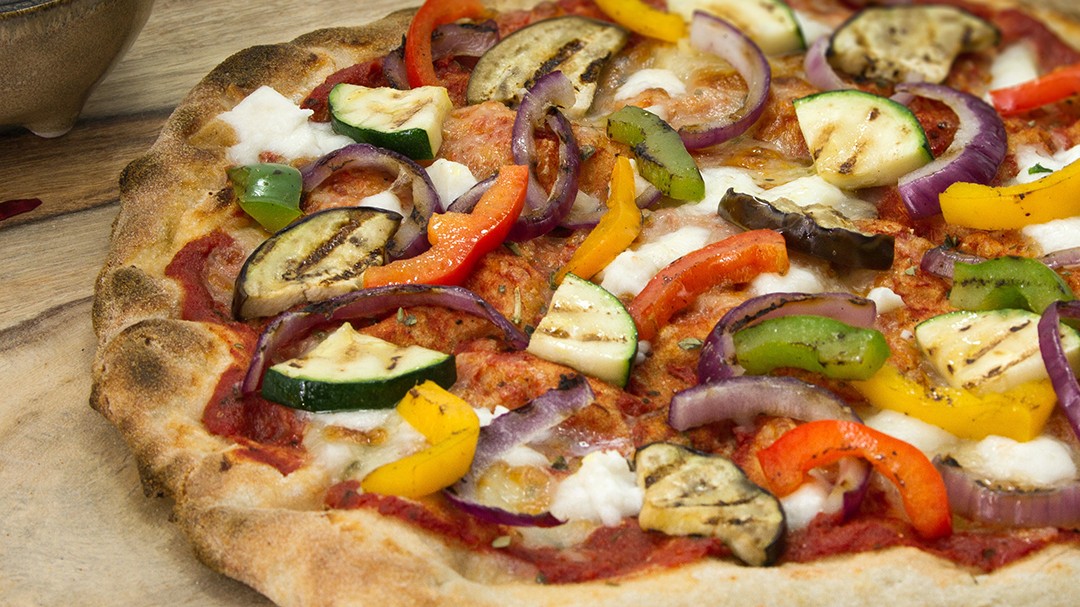 Image of Pizza Vegetaria