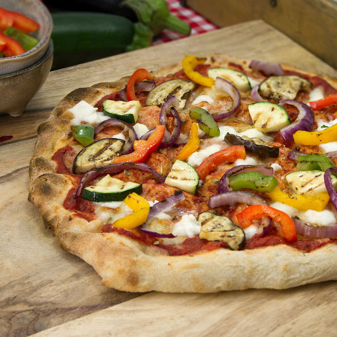 Pizza Vegetaria – depizzaclub