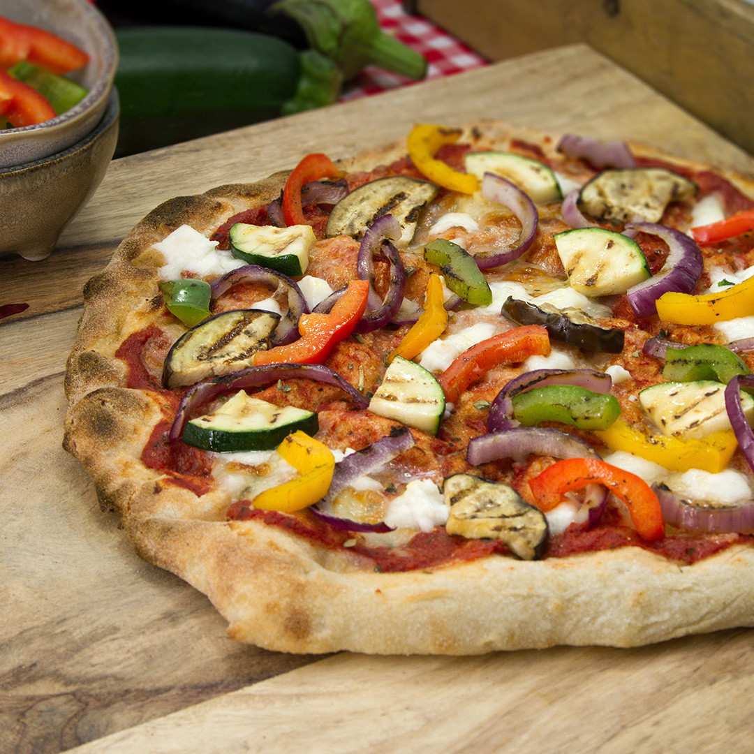 Pizza Vegetaria