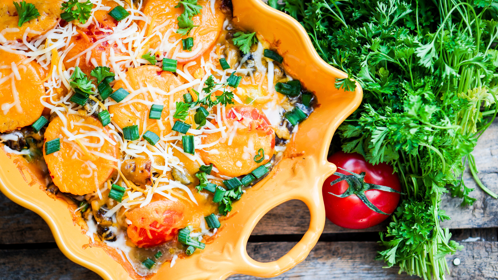 Image of Sweet Potato Lasagna
