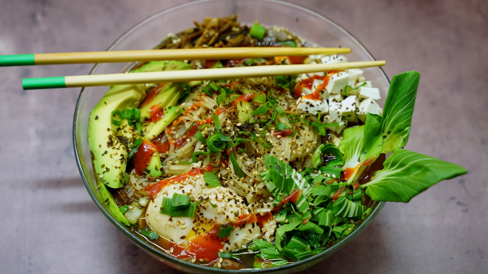 Image of Kelp Dashi Ramen Recipe