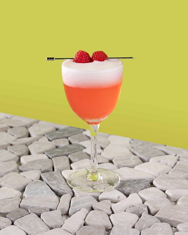 Image of Clover Club végane