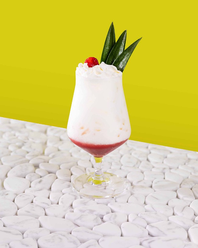 Image of Crème soda de Venise