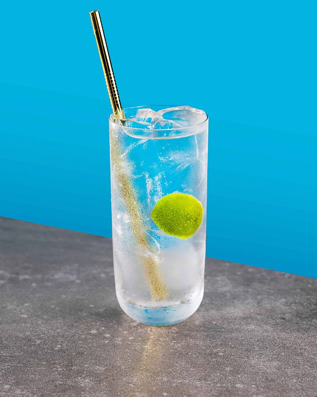 Image of Gin & tonic faible en sucre