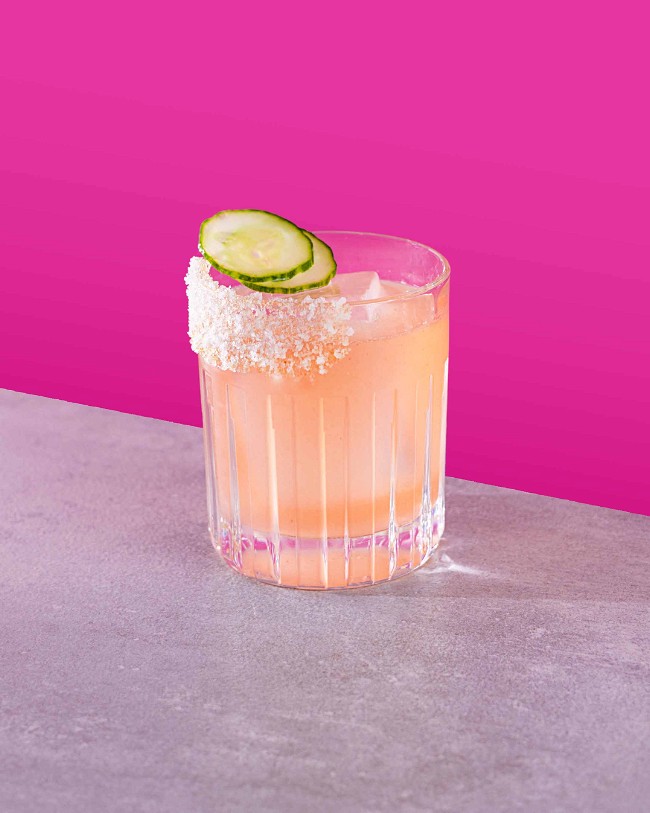 Image of Margarita rose classique