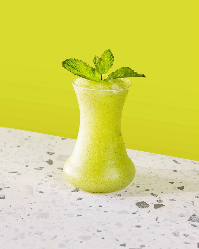 Image of Slush mojito classique