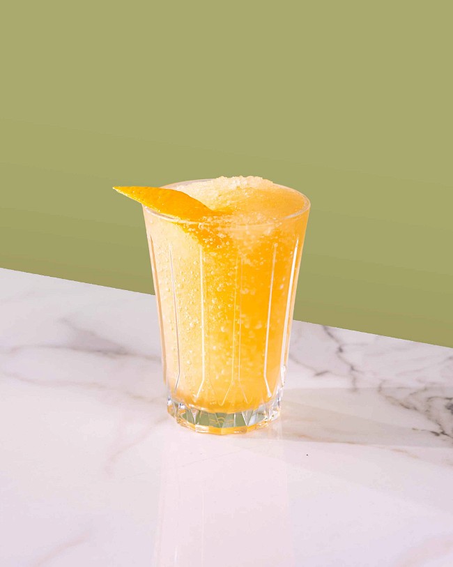 Image of Slush Old Fashioned