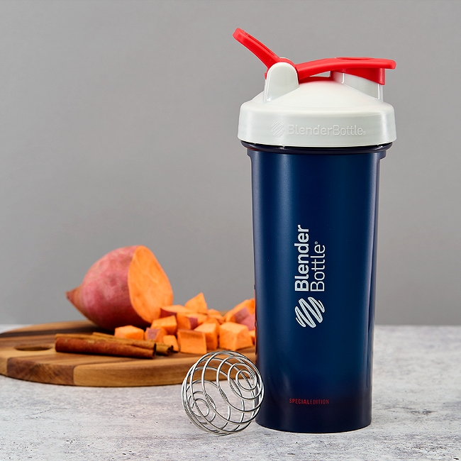 Image of Cinnamon Sweet Potato Protein Shake