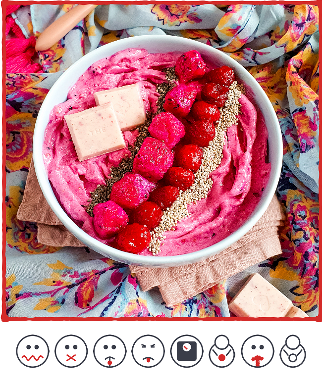 Image of Berrylicious Smoothie Bowl