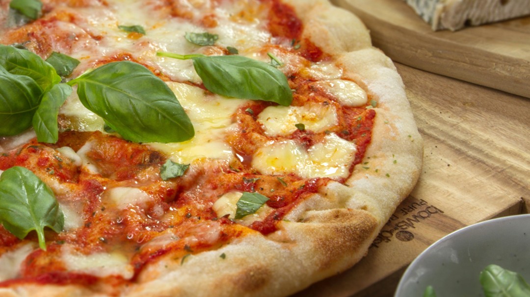 Image of Pizza Quattro Formaggi